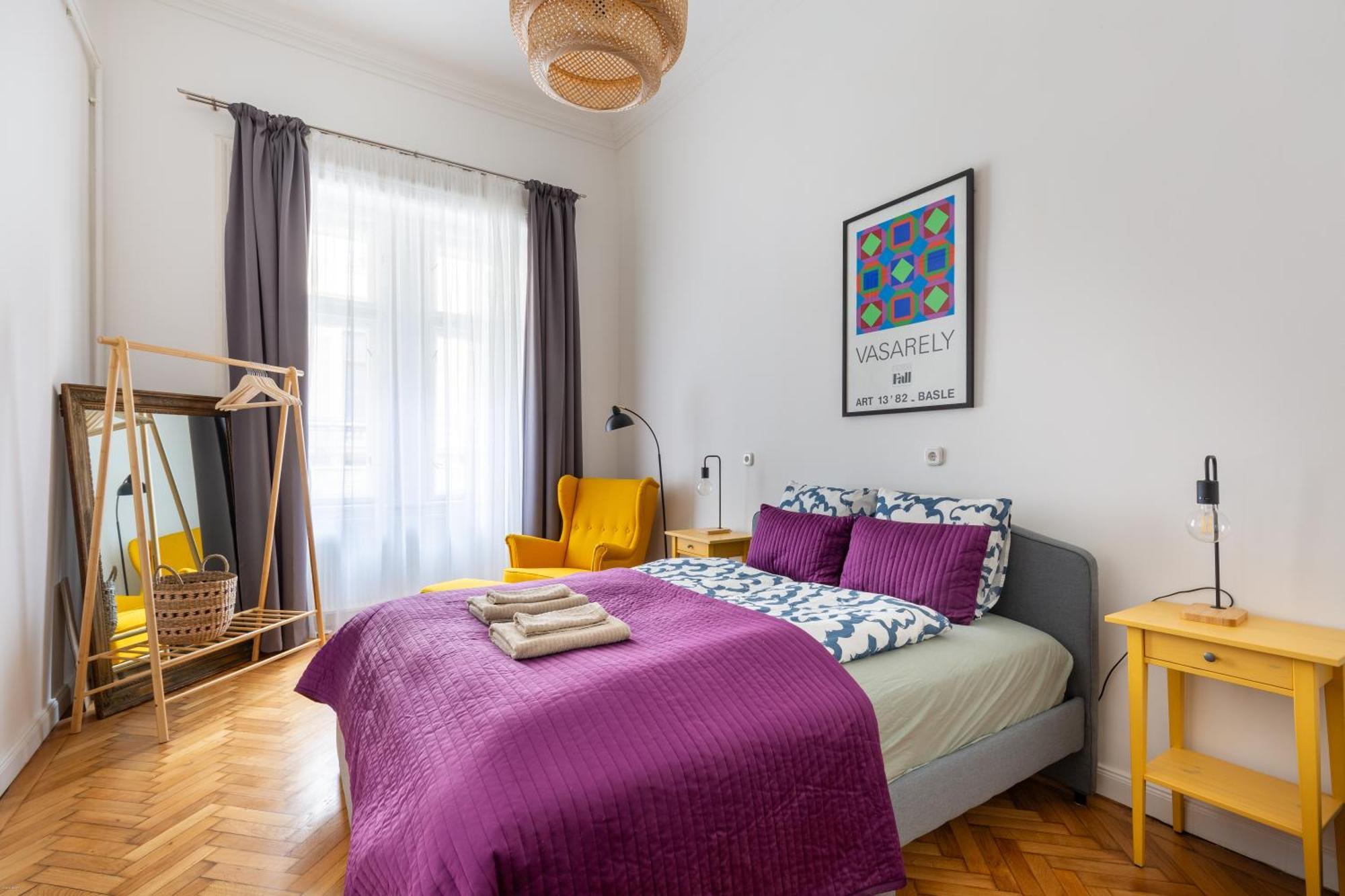 D8 Sphinx Apartman Boedapest Buitenkant foto